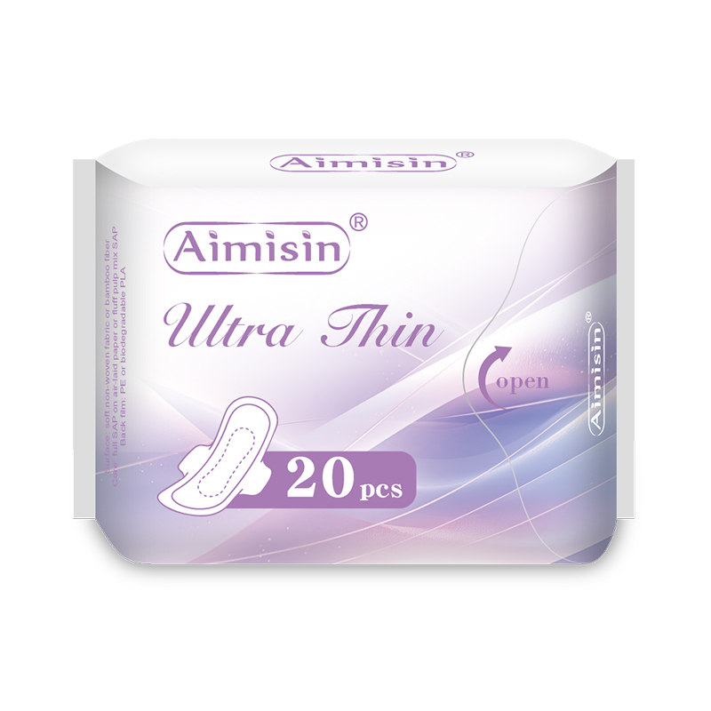 Sanitary pad -1